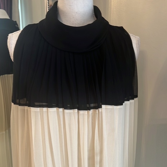 New With Tags Robert Rodriguez Colorblock Shift Dress Size 6 - Picture 2 of 12